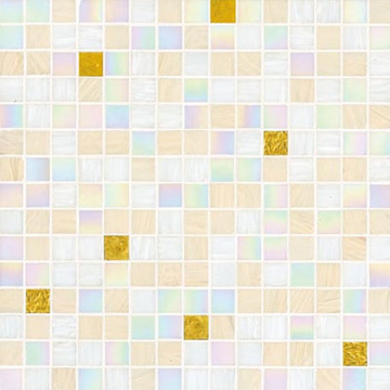 Picture of Bisazza Mosaico - Blends 20 Mosaic Alessandra