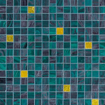 Picture of Bisazza Mosaico - Blends 20 Mosaic Caterina