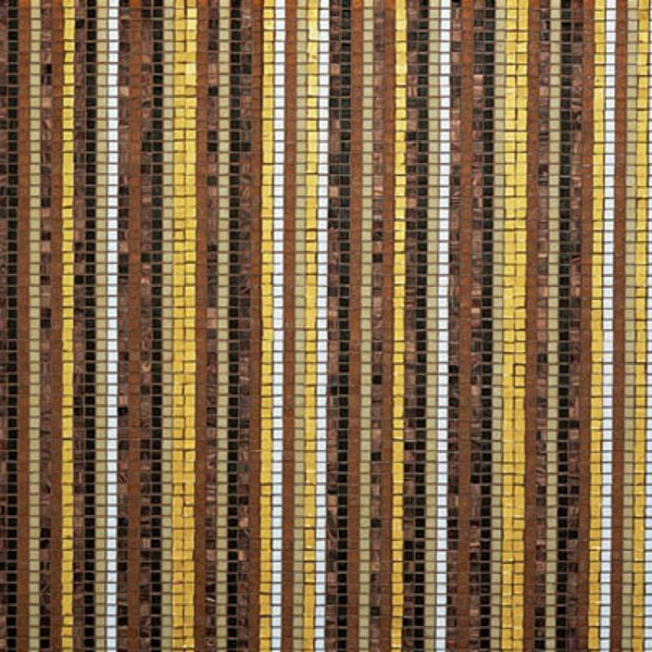 Picture of Bisazza Mosaico - Decori 10 - Stripes Fall