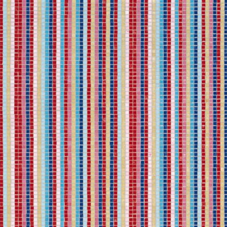 Picture of Bisazza Mosaico - Decori 10 - Stripes Summer