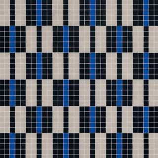 Picture of Bisazza Mosaico - Decori 20 - Alternance Blue