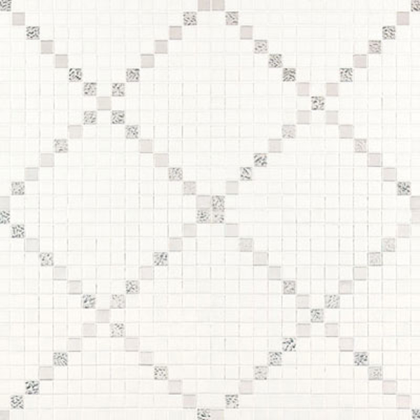 Picture of Bisazza Mosaico - Decori 20 - Rete Oro
