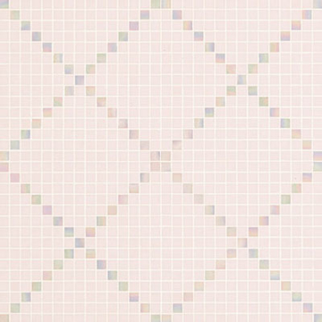 Picture of Bisazza Mosaico - Decori 20 - Rete Rosa