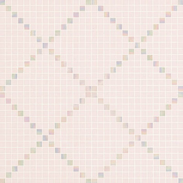 Picture of Bisazza Mosaico - Decori 20 - Rete Rosa