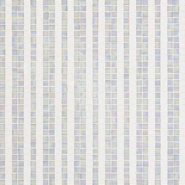 Picture of Bisazza Mosaico - Decori 20 - Righe Bianche