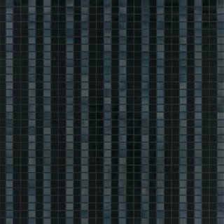 Picture of Bisazza Mosaico - Decori 20 - Righe Nere