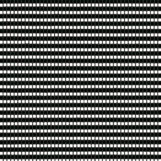 Picture of Bisazza Mosaico - Decori Opus Romano - Basic Black