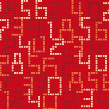 Picture of Bisazza Mosaico - Decori Opus Romano - Data Red