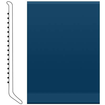 Picture of Roppe - 2.5 Inch 0.080 Vinyl Cove Base Deep Navy