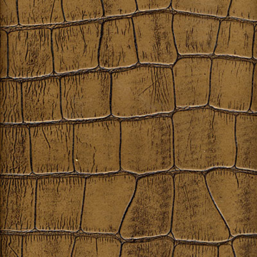 Picture of Nova Cork - Leather Floating Floor 12 x 36 Alligator Gold