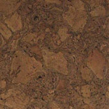 Picture of Nova Cork - Naturals Floating Click Planks Elba Mocca