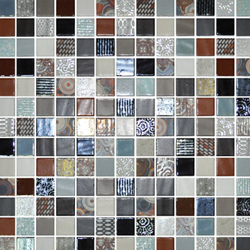 Picture of Eleganza Tiles - Onix Cosmic Blends Elba