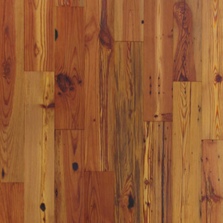 Picture of Ua Floors - Manhattan Hudson Heart Pine