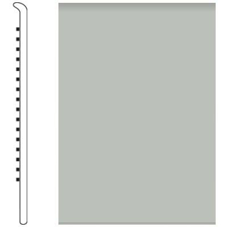 Picture of Roppe - 700 Series Wall Base 2 1/2 (No Toe Base) Light Gray