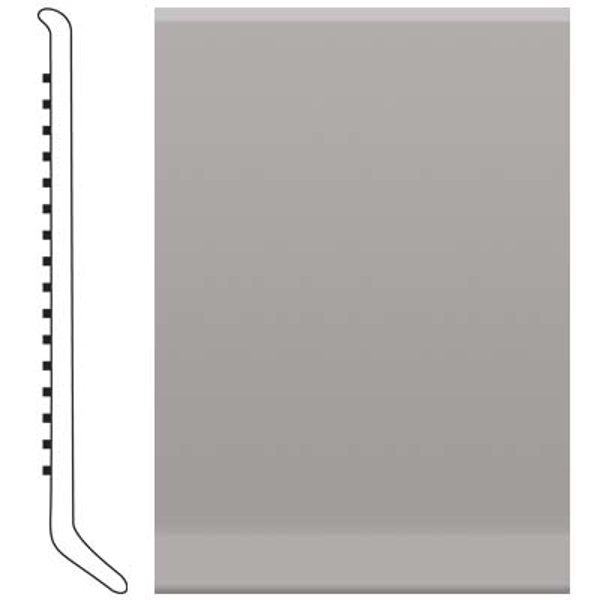 Picture of Roppe - 700 Series Wall Base 2 1/2 (Cove Base) Slate