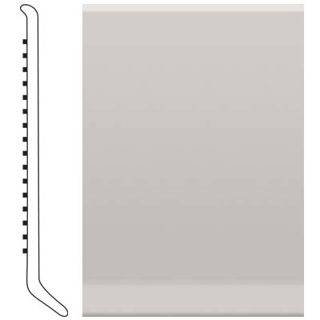 Picture of Roppe - 700 Series Wall Base 2 1/2 (Cove Base) Smoke