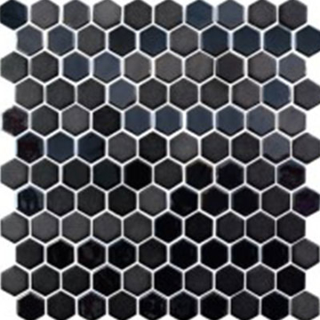 Picture of Eleganza Tiles - Onix Hexagon Gun Metal