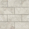 Picture of MS International - Marble 3 x 6 Polished Tundra Gray