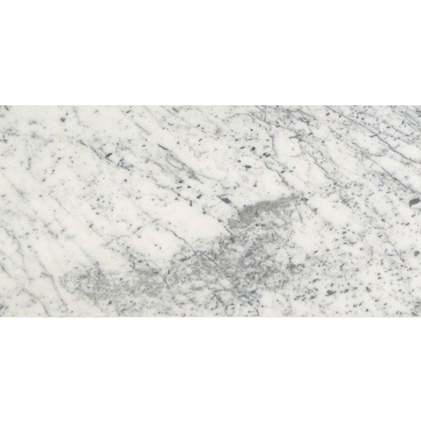 Picture of MS International - Marble 6 x 12 Polished Carrara White