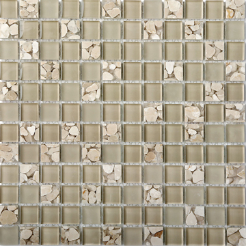 Picture of Voguebay - Aquastone Mosaic Botticino