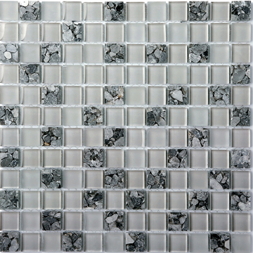 Picture of Voguebay - Aquastone Mosaic Grigio