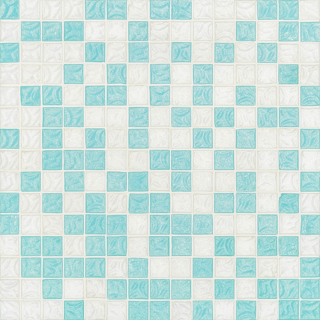 Picture of Bisazza Mosaico - Flow Blends Sky