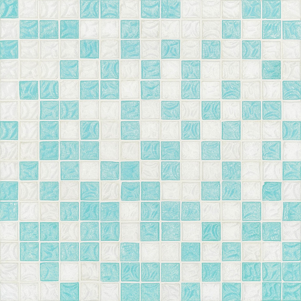Picture of Bisazza Mosaico - Flow Blends Sky