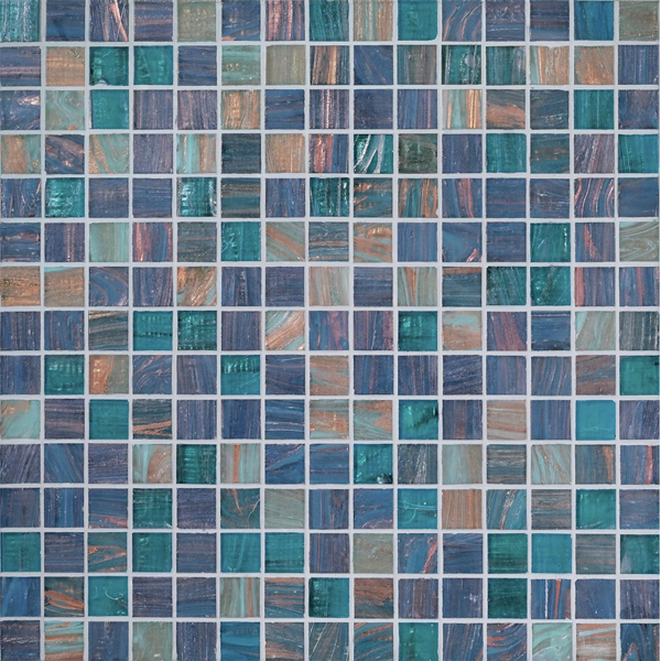 Picture of Bisazza Mosaico - Blends 20 Acquario
