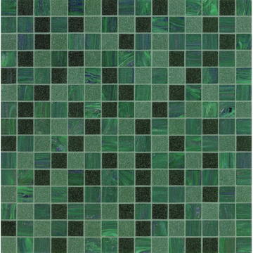 Picture of Bisazza Mosaico - Blends 20 Alloro
