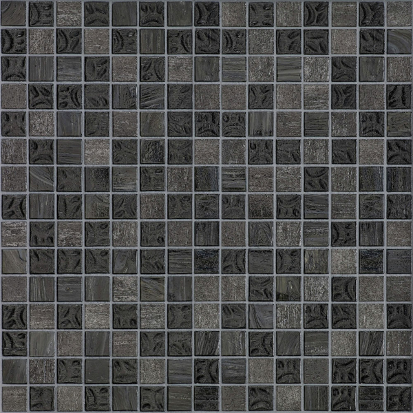 Picture of Bisazza Mosaico - Blends 20 Denver