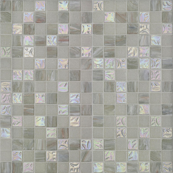 Picture of Bisazza Mosaico - Blends 20 Eva