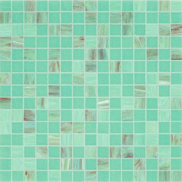 Picture of Bisazza Mosaico - Blends 20 Malibu