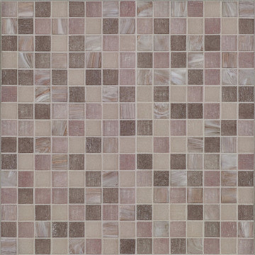Picture of Bisazza Mosaico - Blends 20 Manila