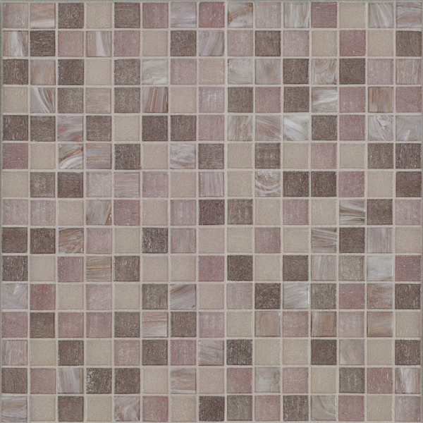 Picture of Bisazza Mosaico - Blends 20 Manila