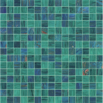 Picture of Bisazza Mosaico - Blends 20 Sequoia