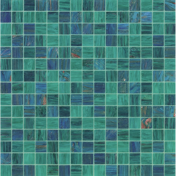 Picture of Bisazza Mosaico - Blends 20 Sequoia