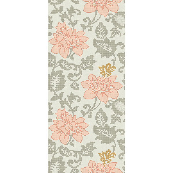 Picture of Bisazza Mosaico - Decori 10 - Adelaide Adelaide Pink