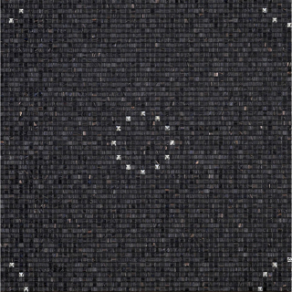Picture of Bisazza Mosaico - Decori 10 - Flash Flash Black