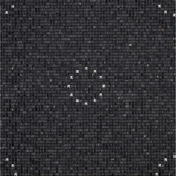 Picture of Bisazza Mosaico - Decori 10 - Flash Flash Black