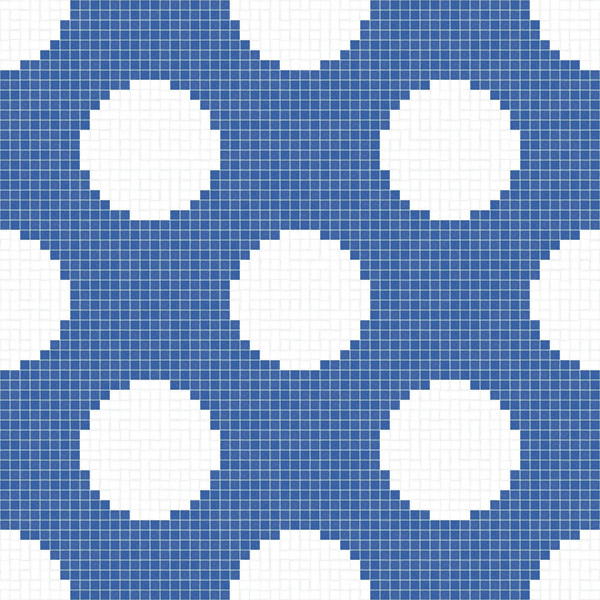 Picture of Bisazza Mosaico - Decori 20 - Corfu Corfu