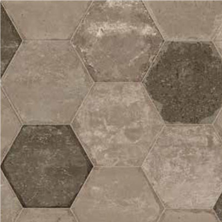 Picture of Marca Corona - Bricklane Hexagon Olive