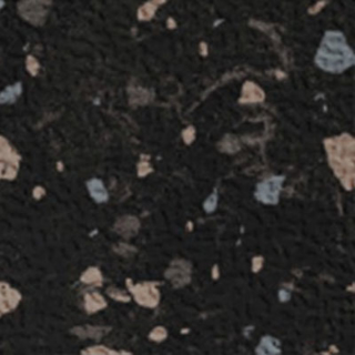 Picture of Roppe - Marble Fiesta Hammered 24 x 24 Oscuro