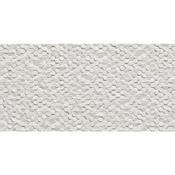 Picture of Piemme - Geostone Hexagon Bianco