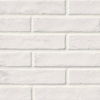 Picture of MS International - Brickstone 2 x 10 White