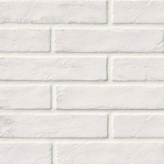 Picture of MS International - Brickstone 2 x 10 White