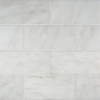 Picture of MS International - Marble 3 x 6 Honed Arabescato Carrara Beveled