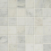 Picture of MS International - Marble Mosaics 2 x 2 Honed Arabescato Carrara