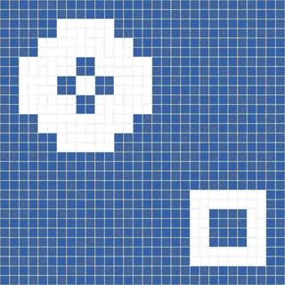 Picture of Bisazza Mosaico - Decori 20 - Rodi Rodi