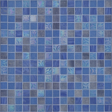 Picture of Bisazza Mosaico - Blends 20 Olivia