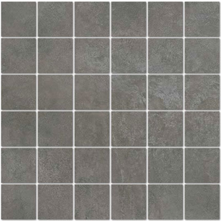 Picture of American Wonder Porcelain - Townscapes Mosaic Dark Gray